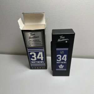 Tim Hortons NHL superstar collectible  sticks 34 Matthews
